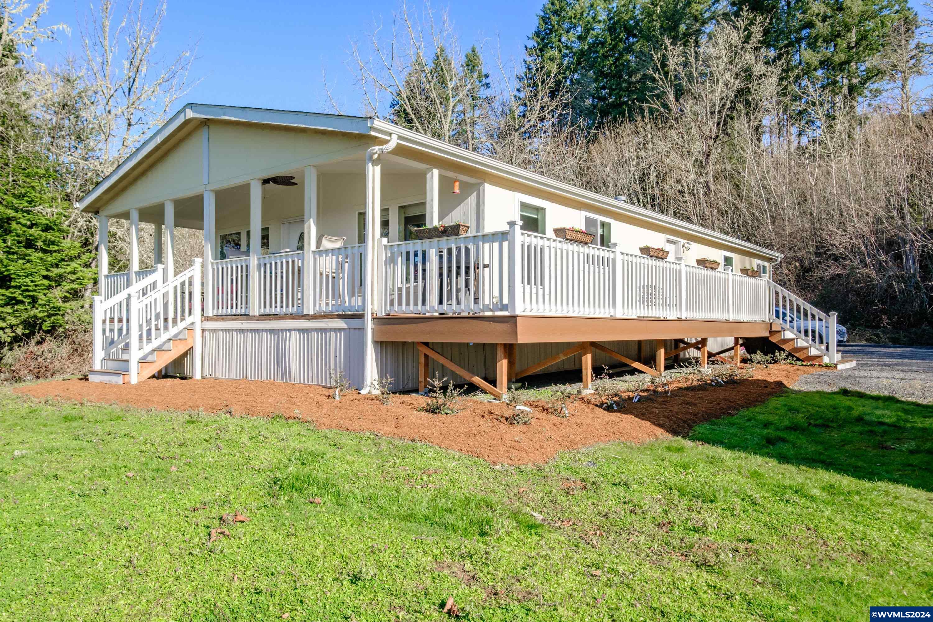 28670 Ridgeway Road Sweet Home, OR 97386 - Photo 1 of 39 Gallery Image 1