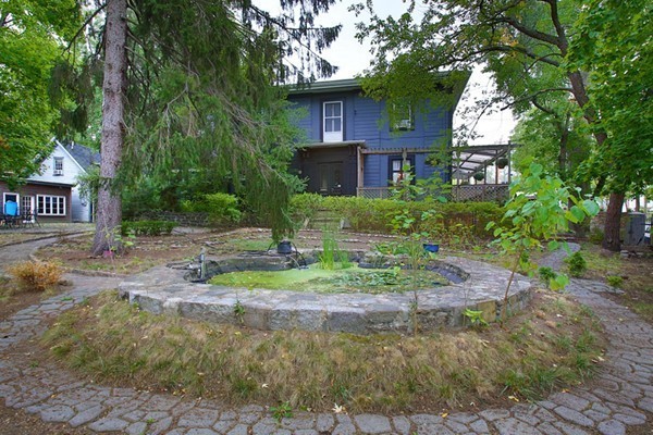 88 Lambert Avenue Boston, MA 02119 - Photo 2 of 19 a view of a house with a yard and tree s