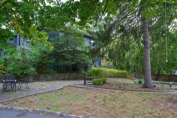 88 Lambert Avenue Boston, MA 02119 - Photo 4 of 19 a view of a backyard