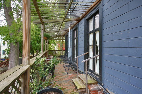 88 Lambert Avenue Boston, MA 02119 - Photo 5 of 19 a view of porch with seating space