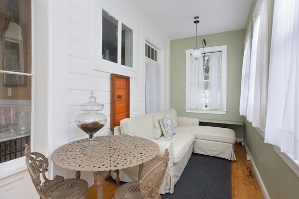 88 Lambert Avenue Boston, MA 02119 - Photo 10 of 19 a living room with furniture and a window