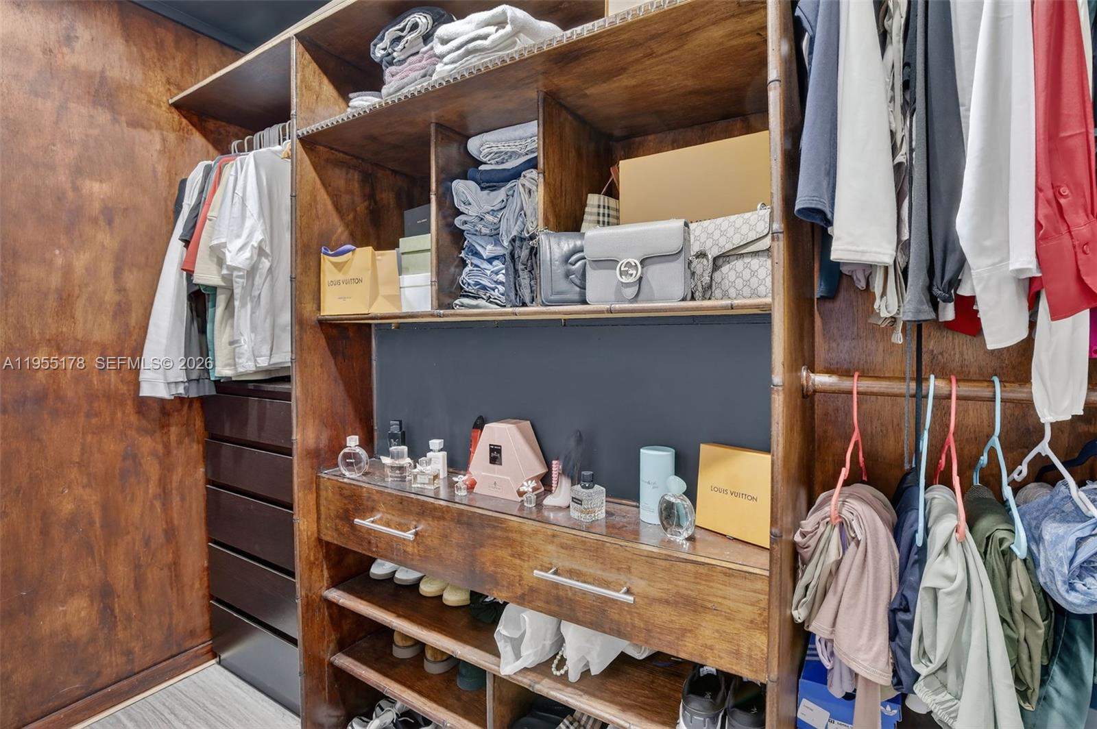 1720 Harrison Street, Unit 14H Hollywood, FL 33020 - Photo 20 of 37 a view of storage and utility room