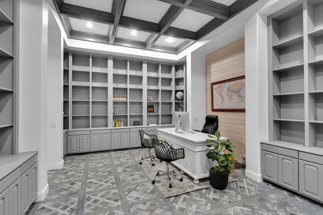 17101 Circa Oriente Rancho Santa Fe, CA 92067 - Photo 13 of 35 a living room with furniture and windows