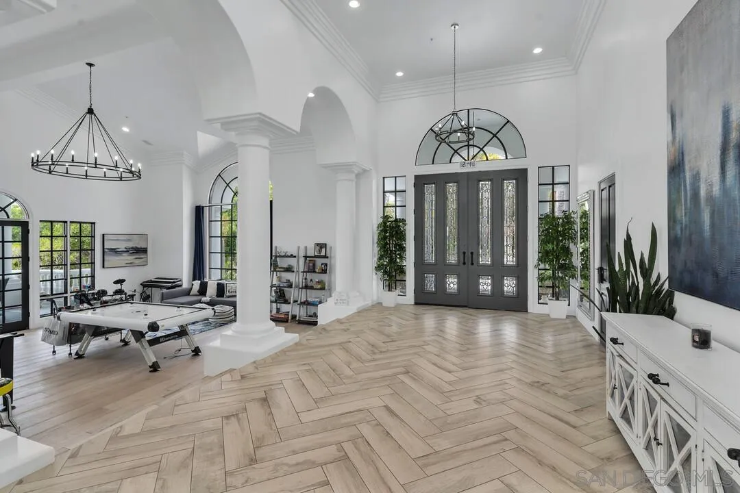 17101 Circa Oriente Rancho Santa Fe, CA 92067 - Photo 18 of 35 a very nice looking room with a large window and furniture