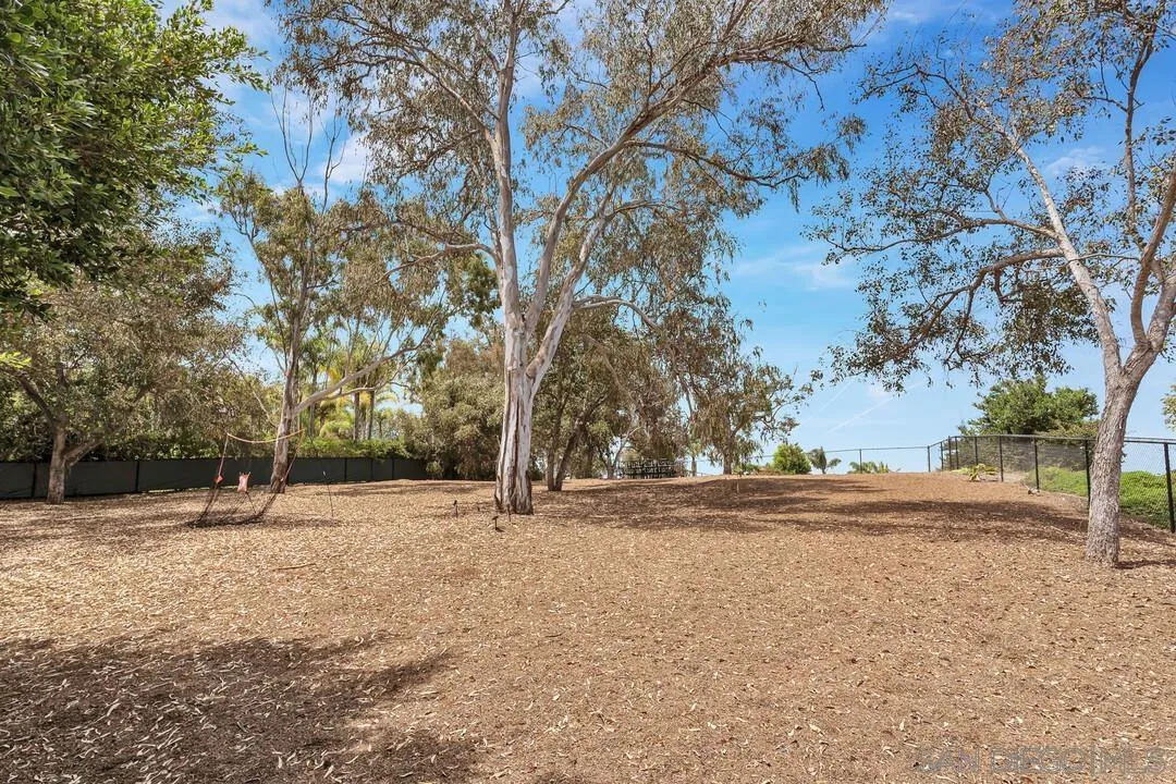 17101 Circa Oriente Rancho Santa Fe, CA 92067 - Photo 27 of 35 a backyard of a house