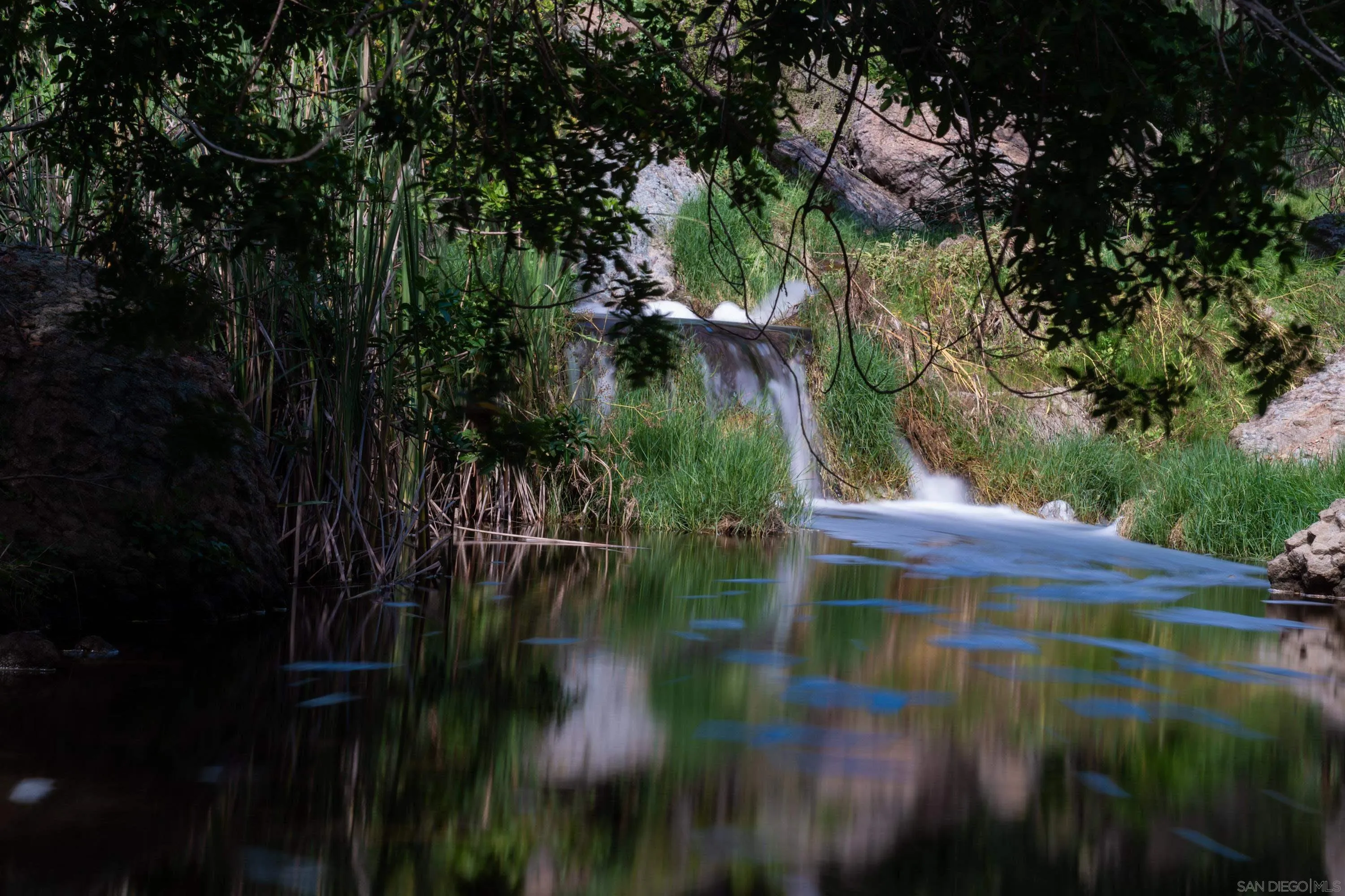 17101 Circa Oriente Rancho Santa Fe, CA 92067 - Photo 35 of 35 a view of lake from a lake