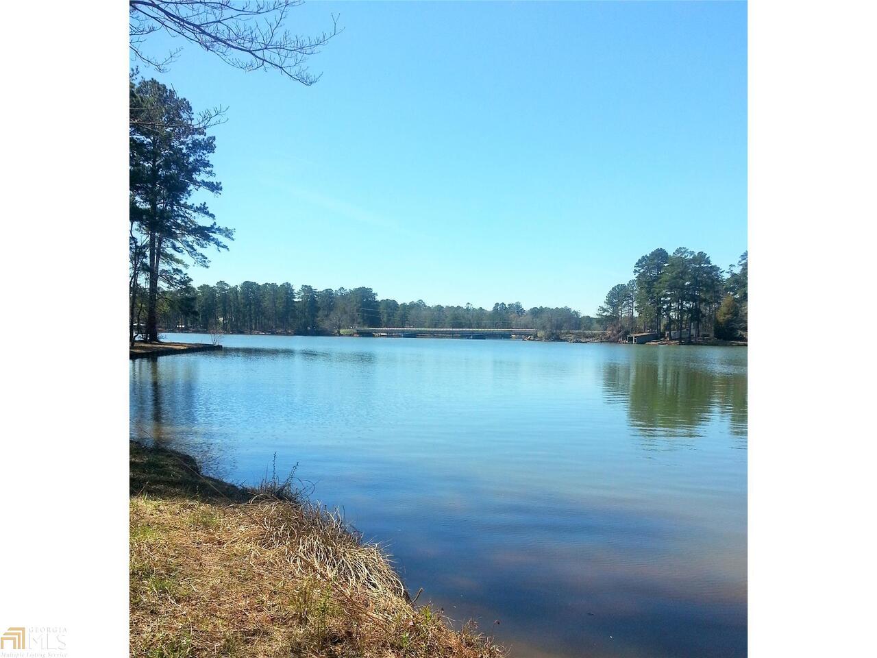 156 Spring Drive Jackson, GA 30233 - Photo 1 of 1 a view of a lake view