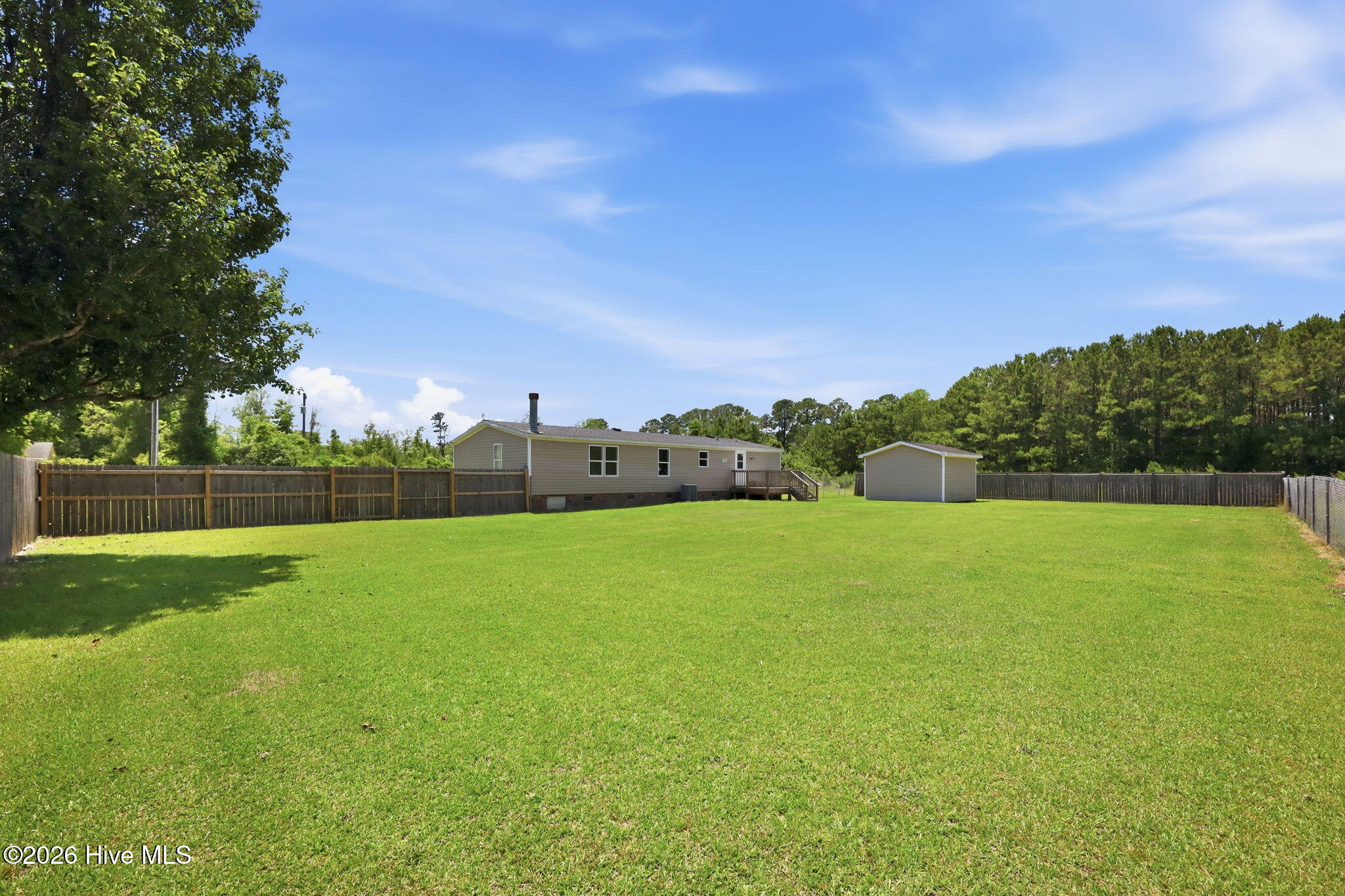 204 Kings Parkway Hubert, NC 28539 - Photo 25 of 30 Large open lot, no HOA