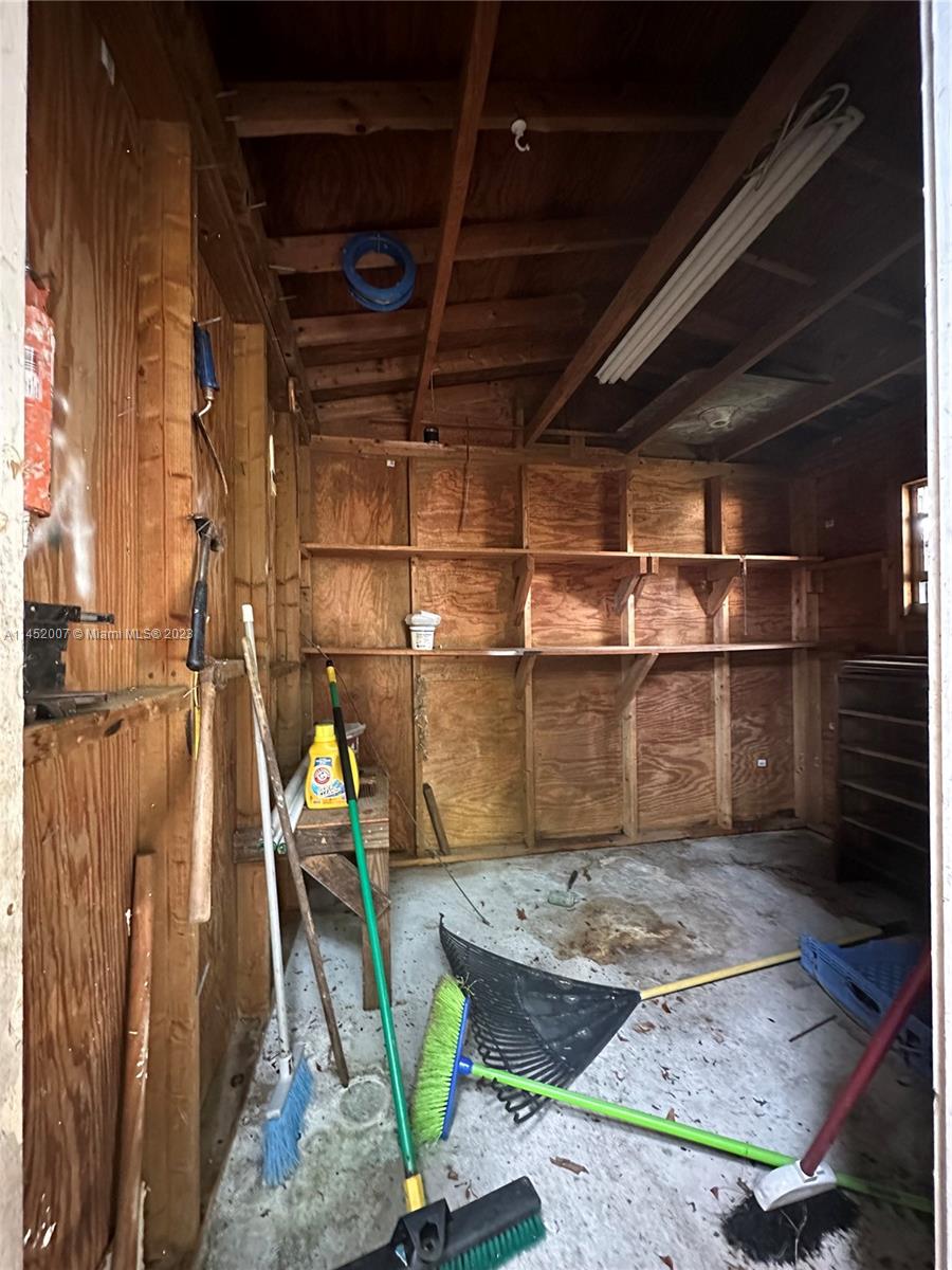 West Flagler Miami, FL 33135 - Photo 11 of 46 a view of storage and utility room