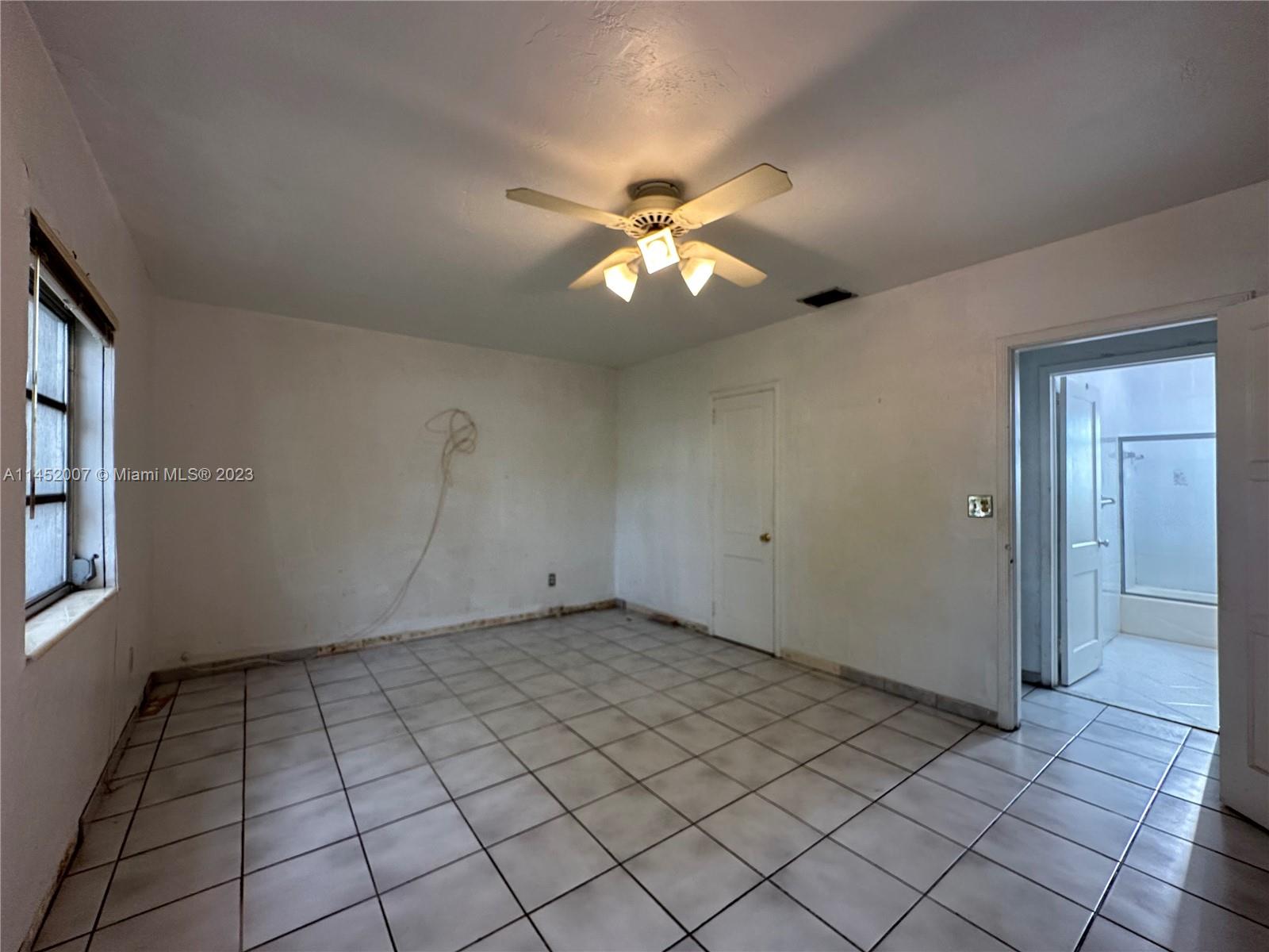 West Flagler Miami, FL 33135 - Photo 34 of 46 a view of an empty room