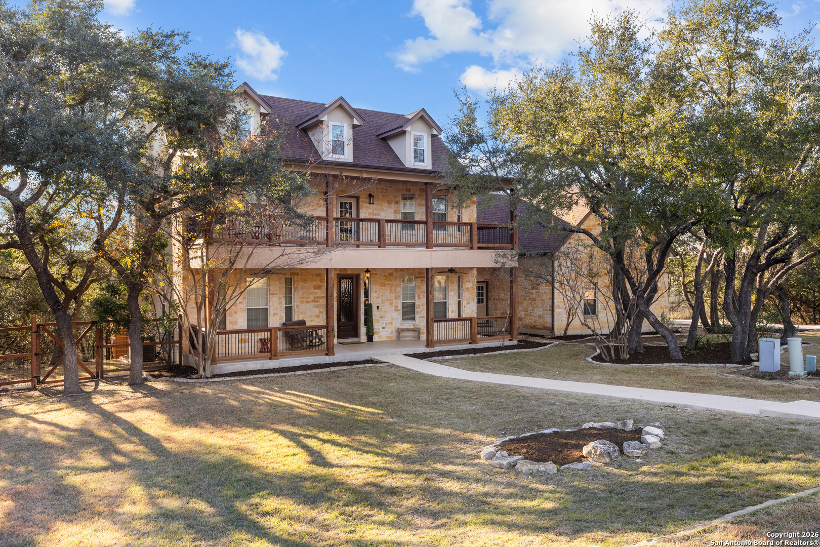 250 Misty Brook Spring Branch, TX 78070 - Photo 2 of 47