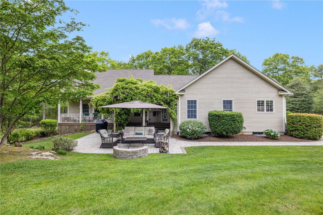 160 School Land Road Exeter, RI 02822 - Photo 43 of 50
