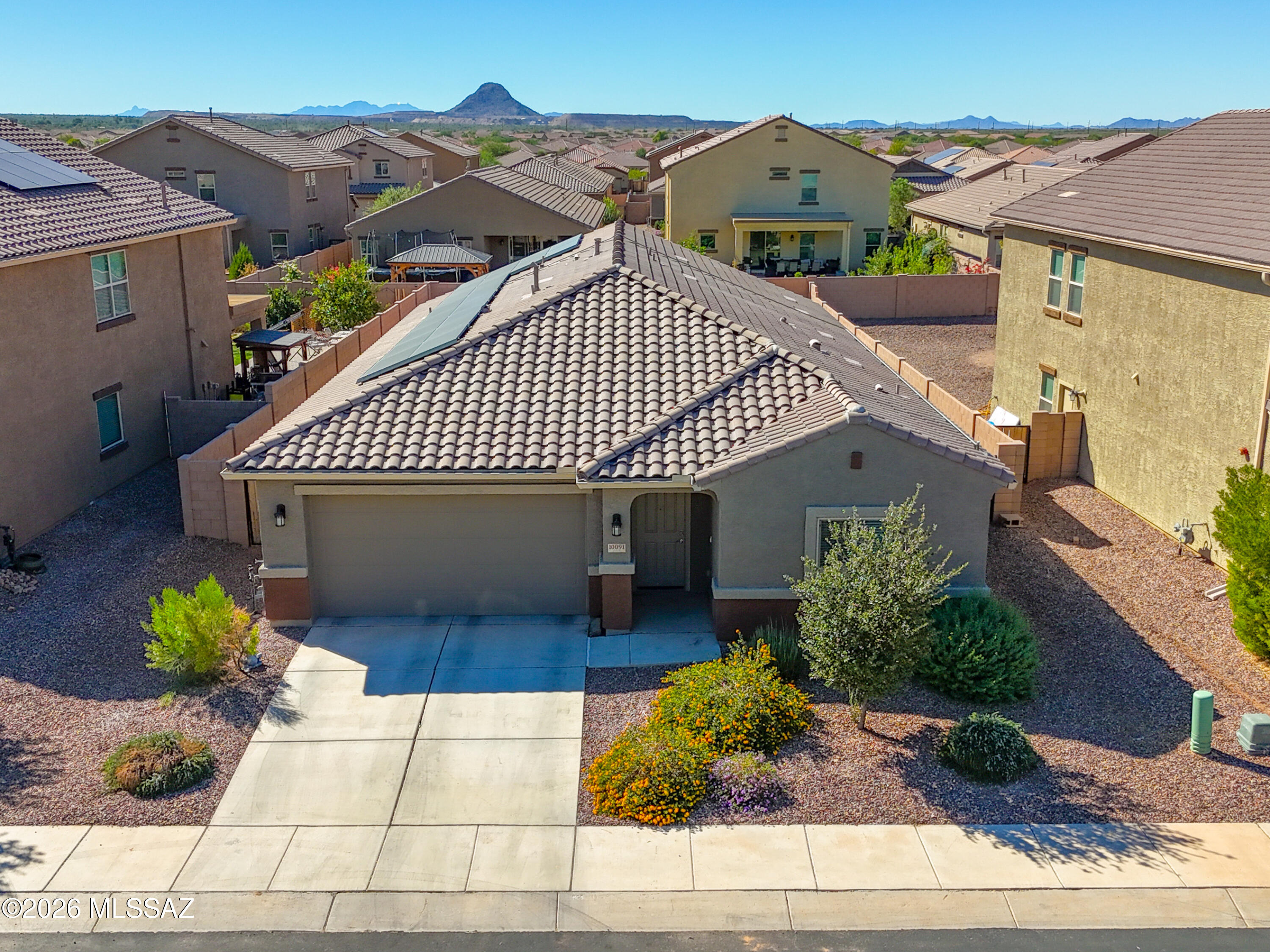 10091 North Smooth Agave Loop Marana, AZ 85653 - Photo 3 of 51