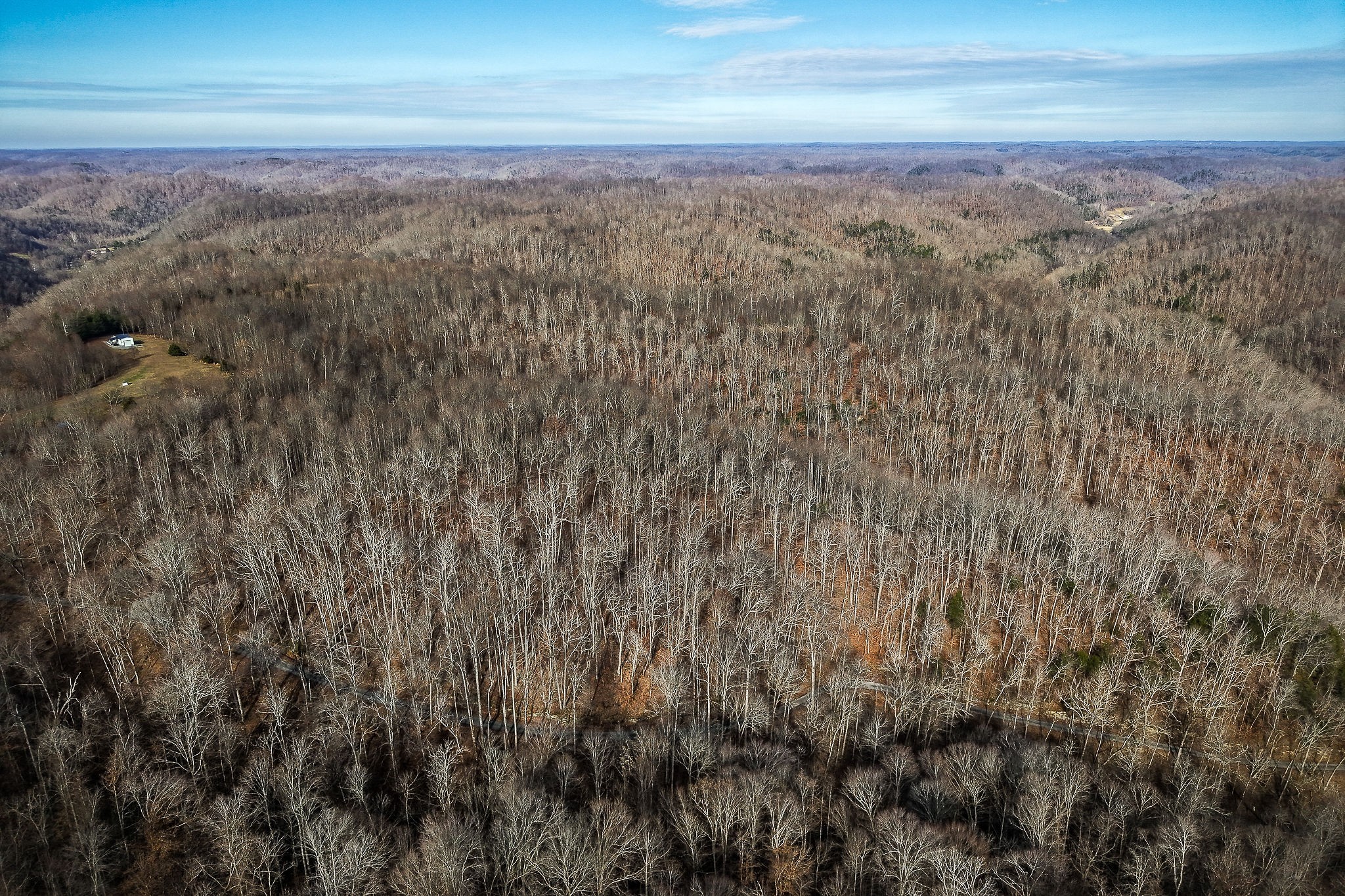 1772 South Fork Road Whitleyville, TN 38588 - Photo 15 of 38 a view of city and mountain