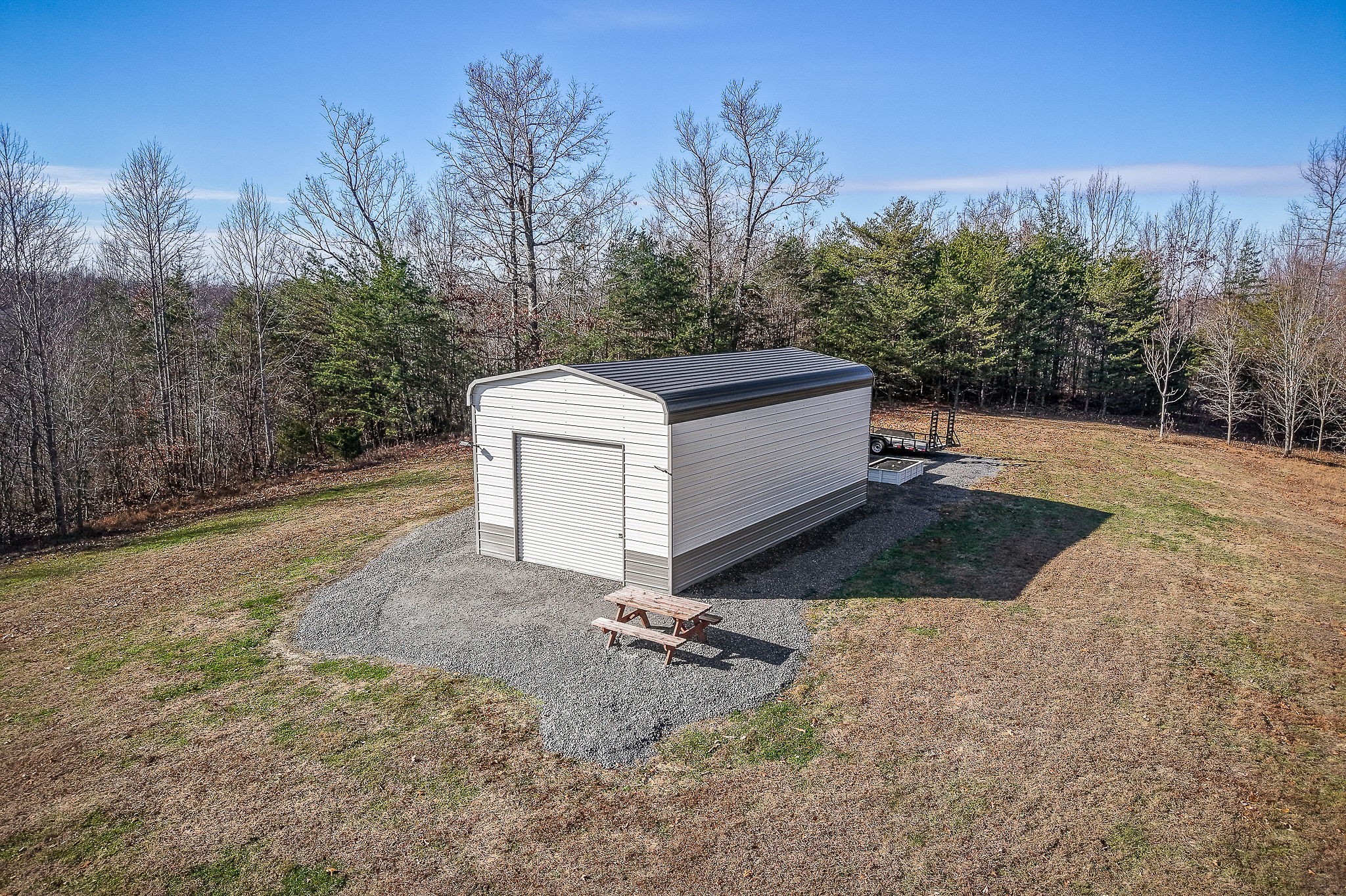 1772 South Fork Road Whitleyville, TN 38588 - Photo 2 of 38 a view of a backyard