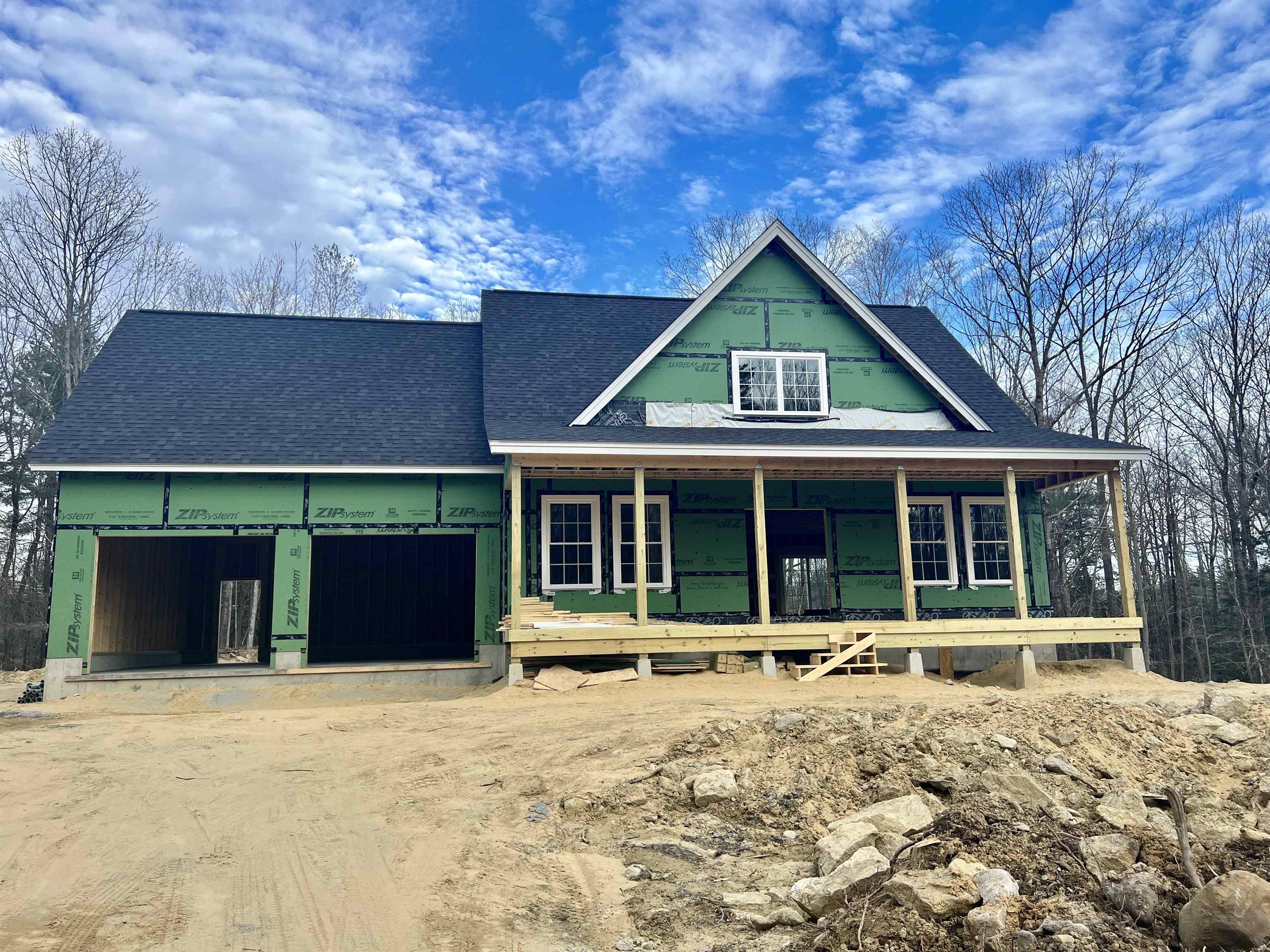 156 Strafford Road Strafford, NH 03884 - Photo 2 of 18