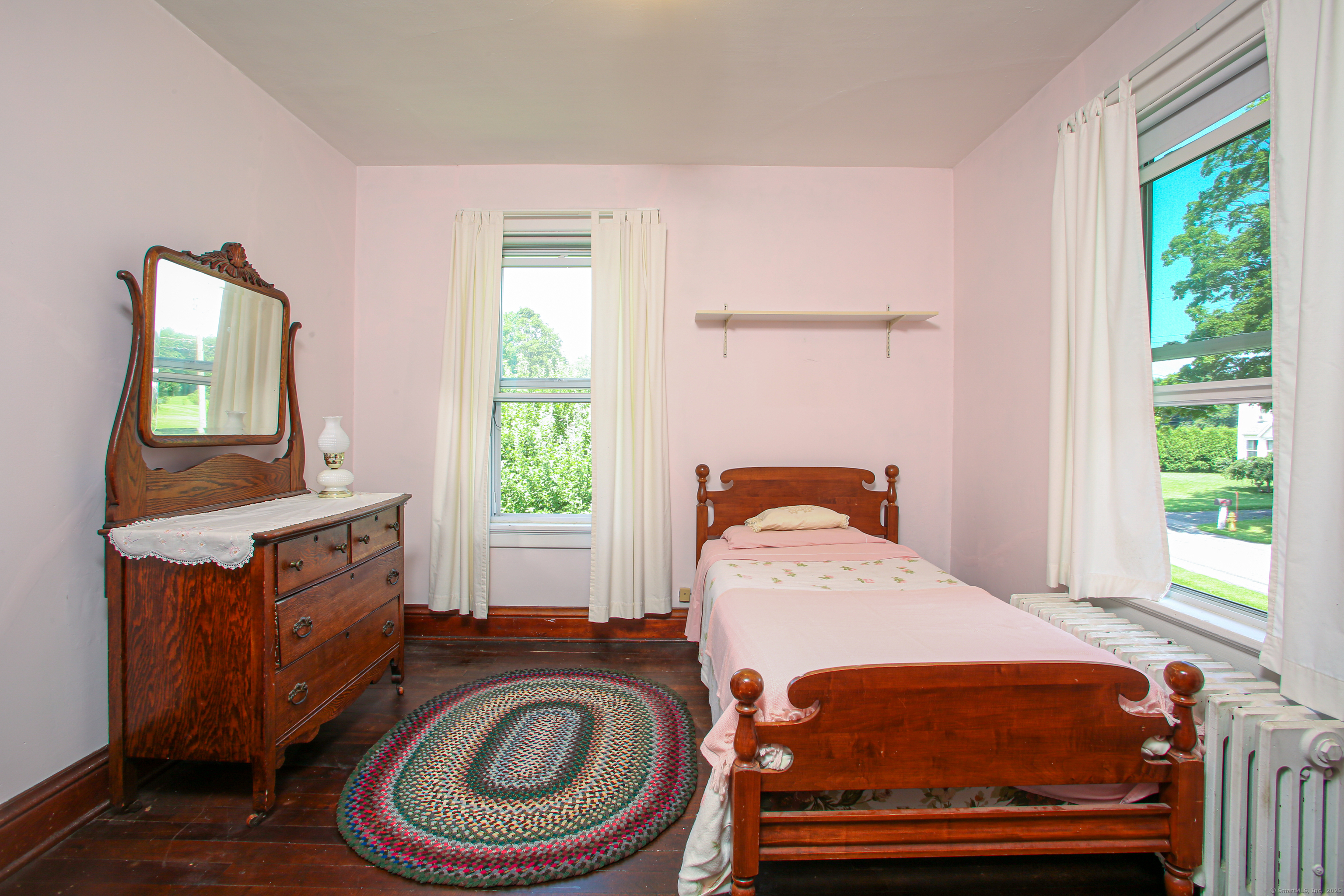 31 Sunset Ridge Road Norfolk, CT 06058 - Photo 13 of 33 a bed room with a bed and a window