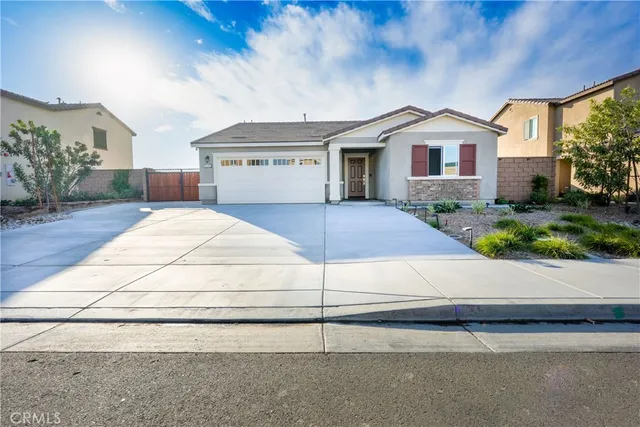 $589,990 | 1548 Scarlet Sage Drive, Perris, CA 92571