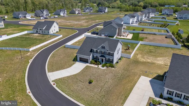 $585,000 | 252 Hampton Hills Drive, Camden Wyoming, DE 19934