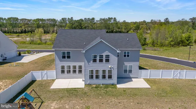 $585,000 | 252 Hampton Hills Drive, Camden Wyoming, DE 19934