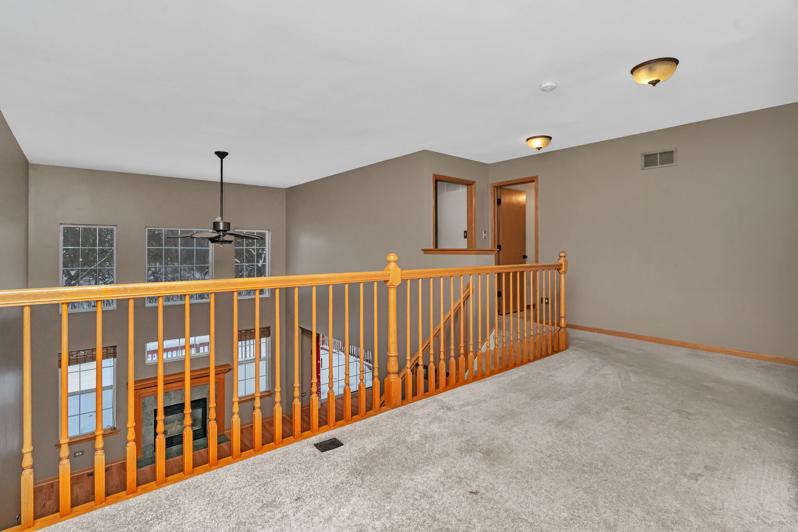 936 Treeline Court Lockport, IL 60441 - Photo 21 of 33 a view of hallway with stairs