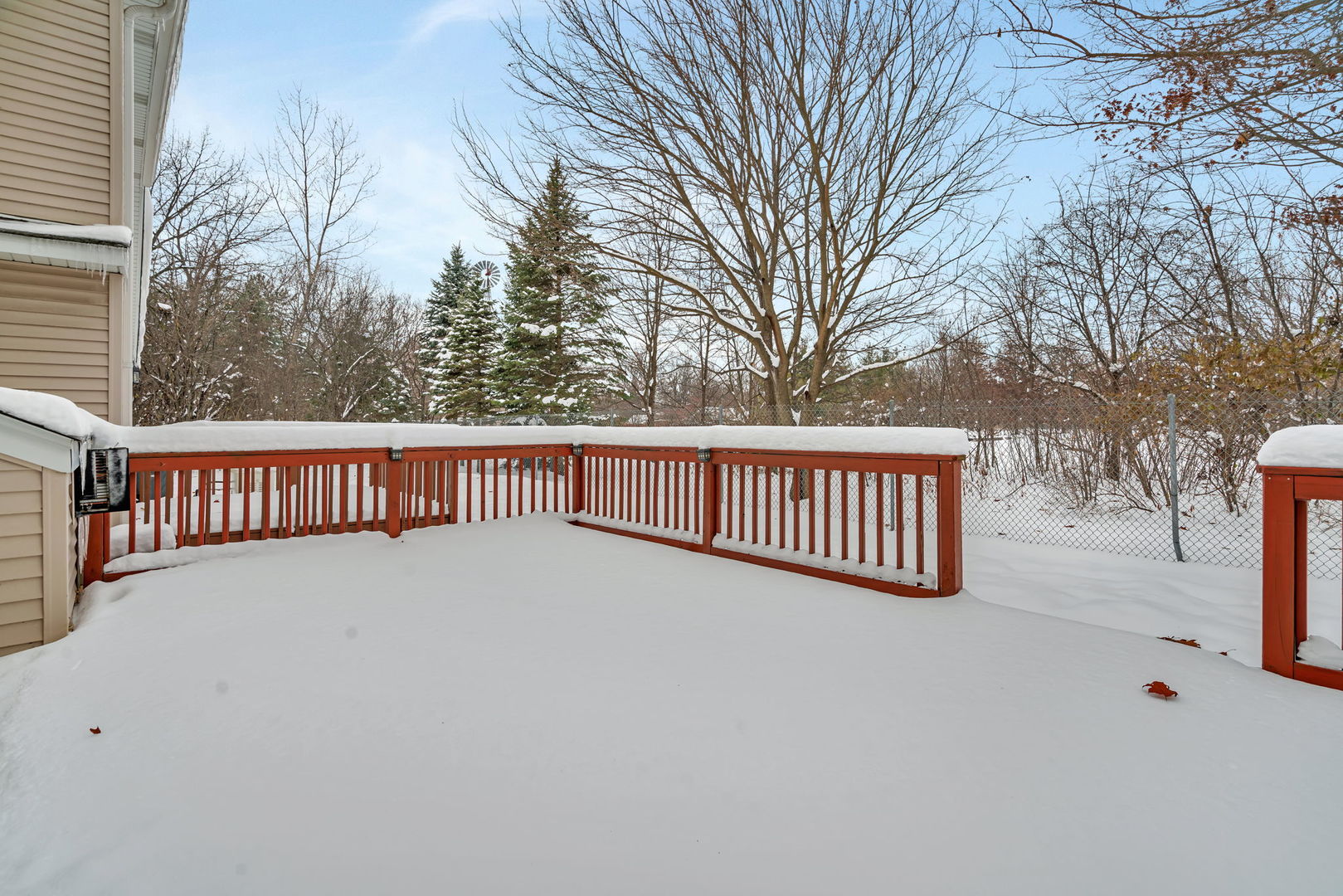 936 Treeline Court Lockport, IL 60441 - Photo 28 of 33 a view of a street from a balcony