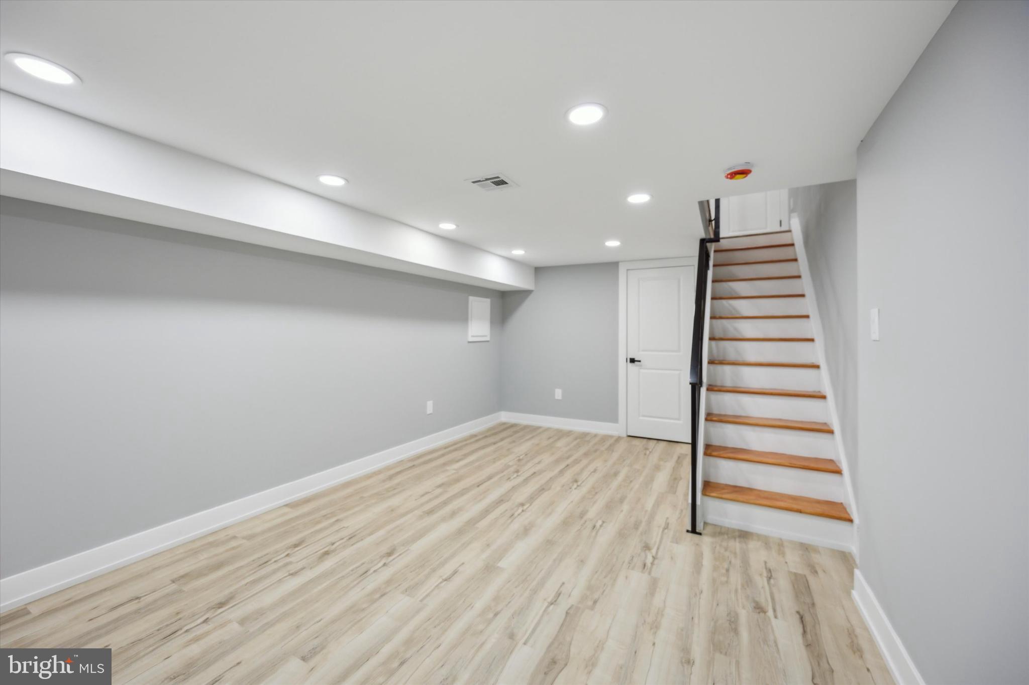 451 Fitzgerald Street Philadelphia, PA 19148 - Photo 23 of 25 Fully Finished Basement