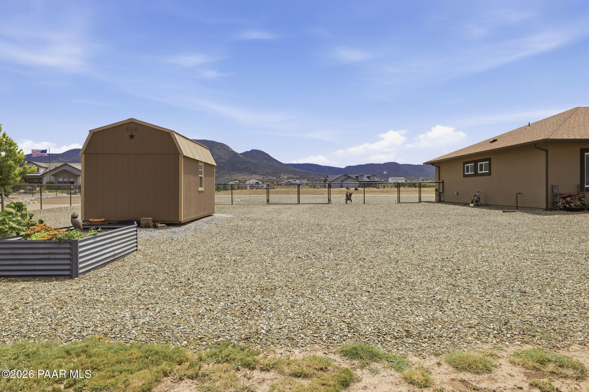9860 North Loper Road Prescott Valley, AZ 86315 - Photo 37 of 46 41-Backyard