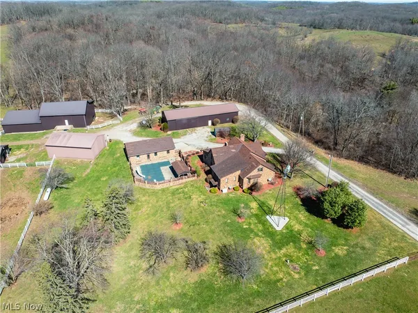 $1 | 91100 Eckley Road, Jewett, OH 43986