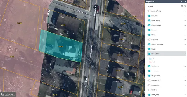 $265,000 | 318 South Washington Street, Berkeley Springs, WV 25411