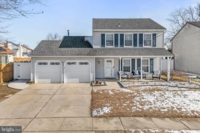 $425,000 | 117 Robins Run West, Swedesboro, NJ 08085