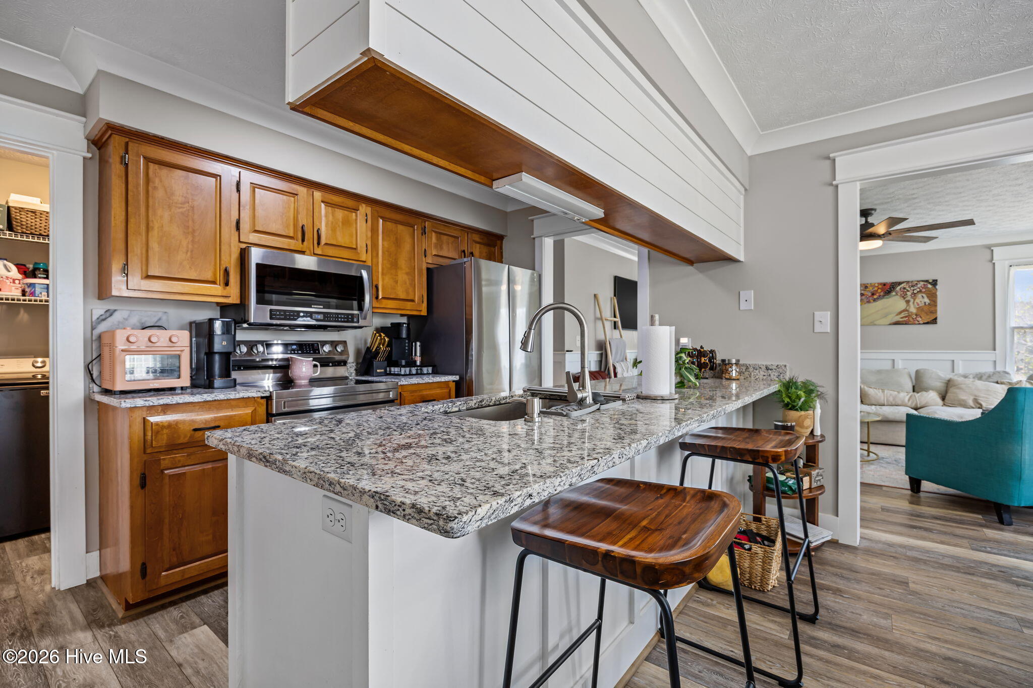 1904 Paulette Road Morehead City, NC 28557 - Photo 11 of 40 Kitchen