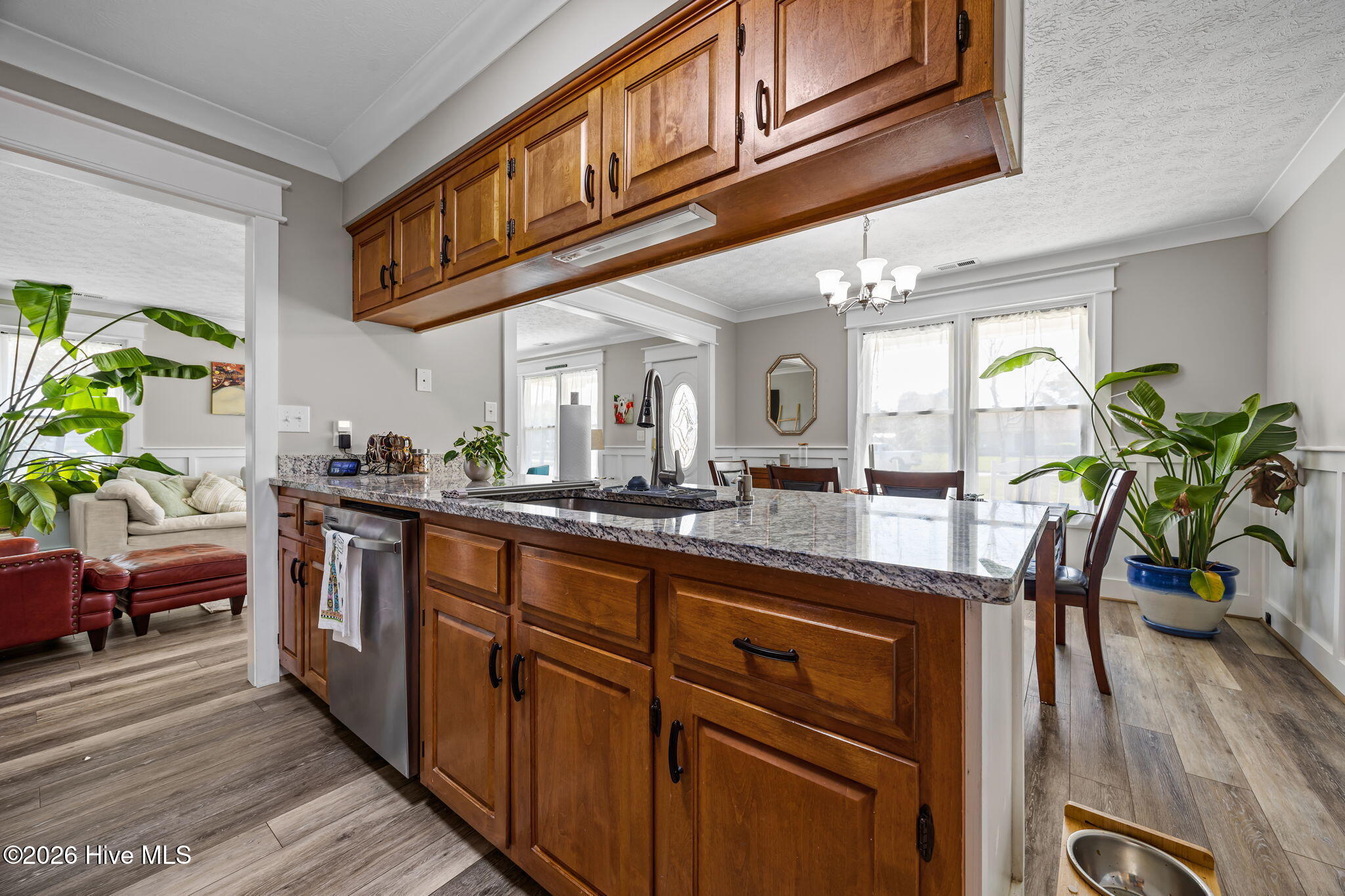 1904 Paulette Road Morehead City, NC 28557 - Photo 14 of 40 Kitchen