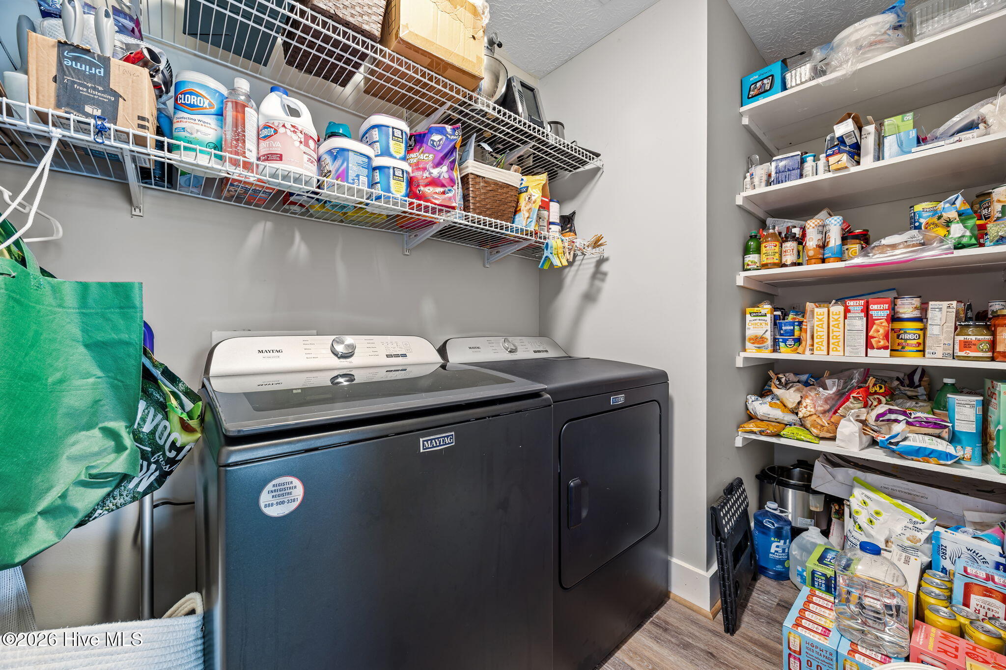 1904 Paulette Road Morehead City, NC 28557 - Photo 15 of 40 Laundry/Pantry