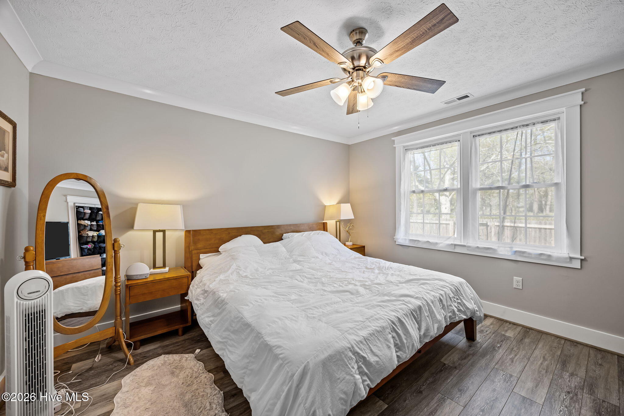 1904 Paulette Road Morehead City, NC 28557 - Photo 16 of 40 Master Bedroom