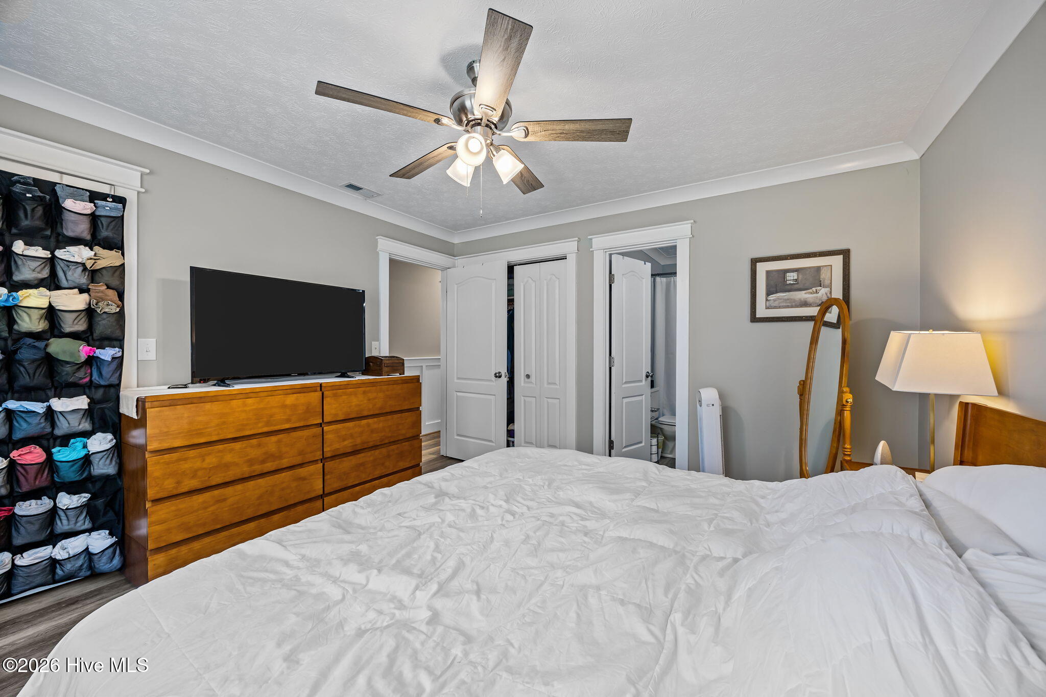 1904 Paulette Road Morehead City, NC 28557 - Photo 18 of 40 Master Bedroom