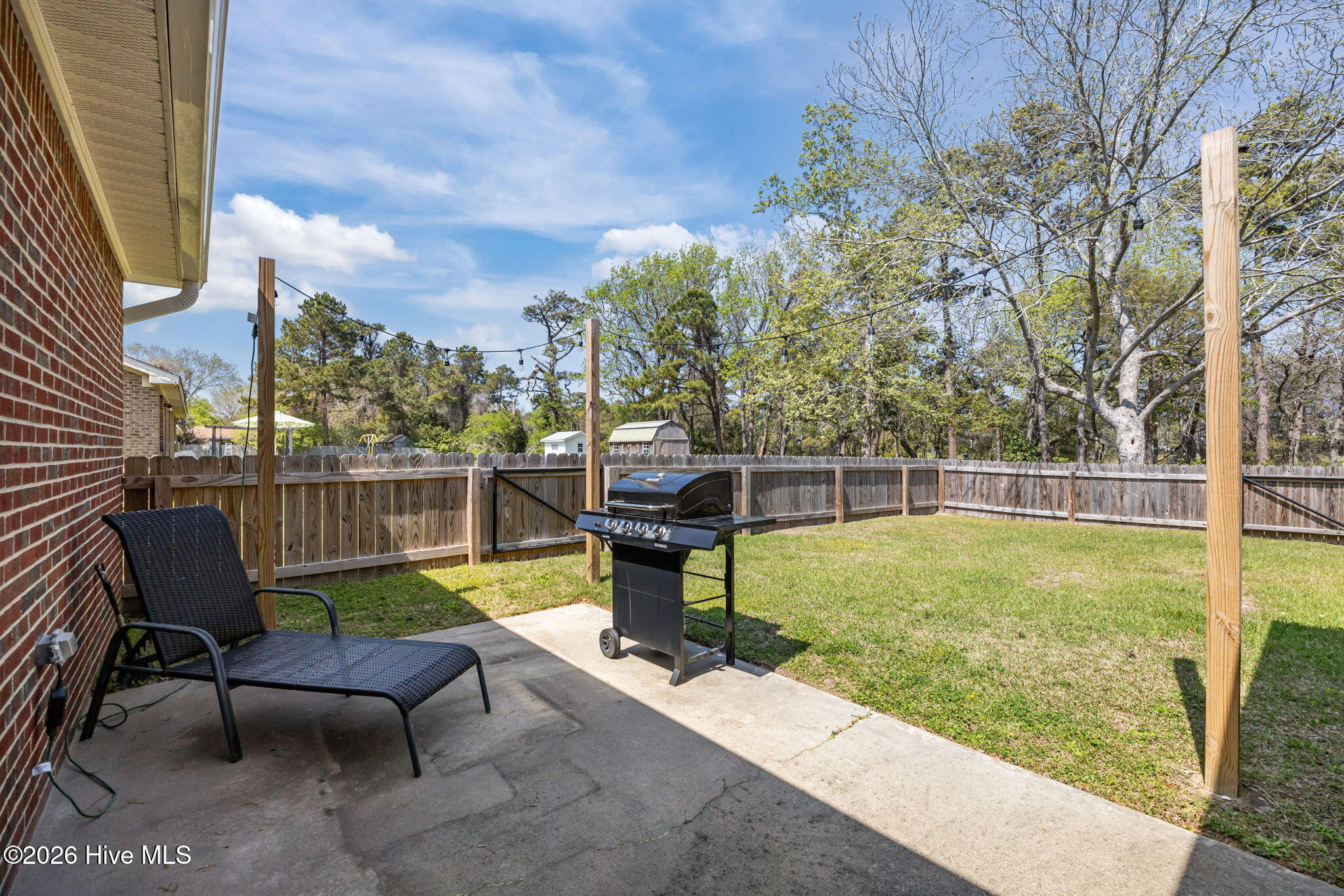1904 Paulette Road Morehead City, NC 28557 - Photo 26 of 40 Back Patio