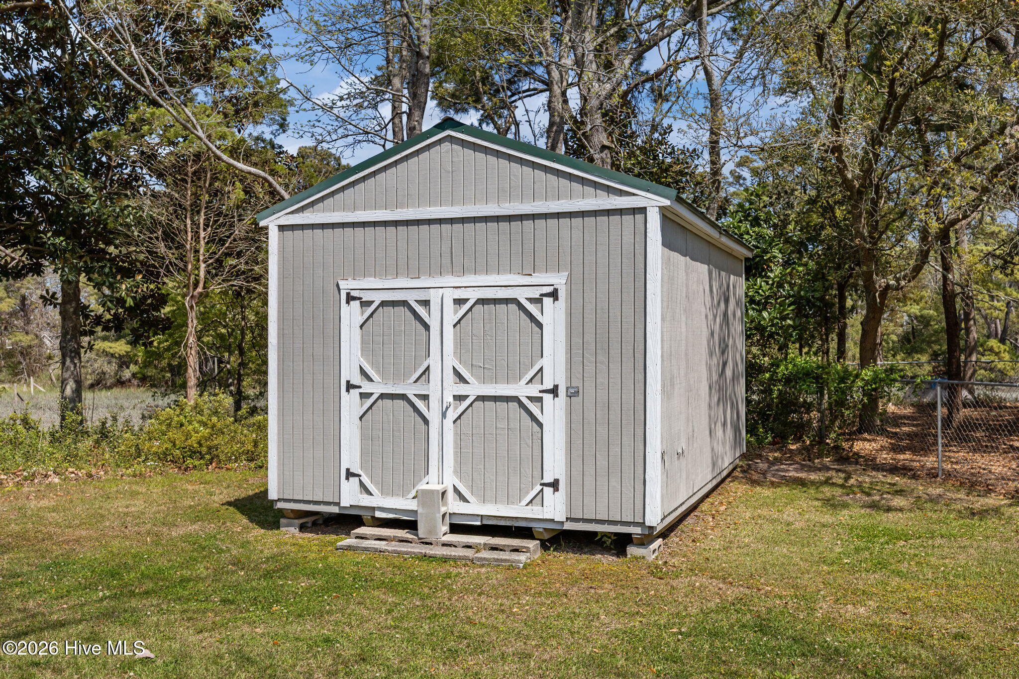1904 Paulette Road Morehead City, NC 28557 - Photo 28 of 40 Shed