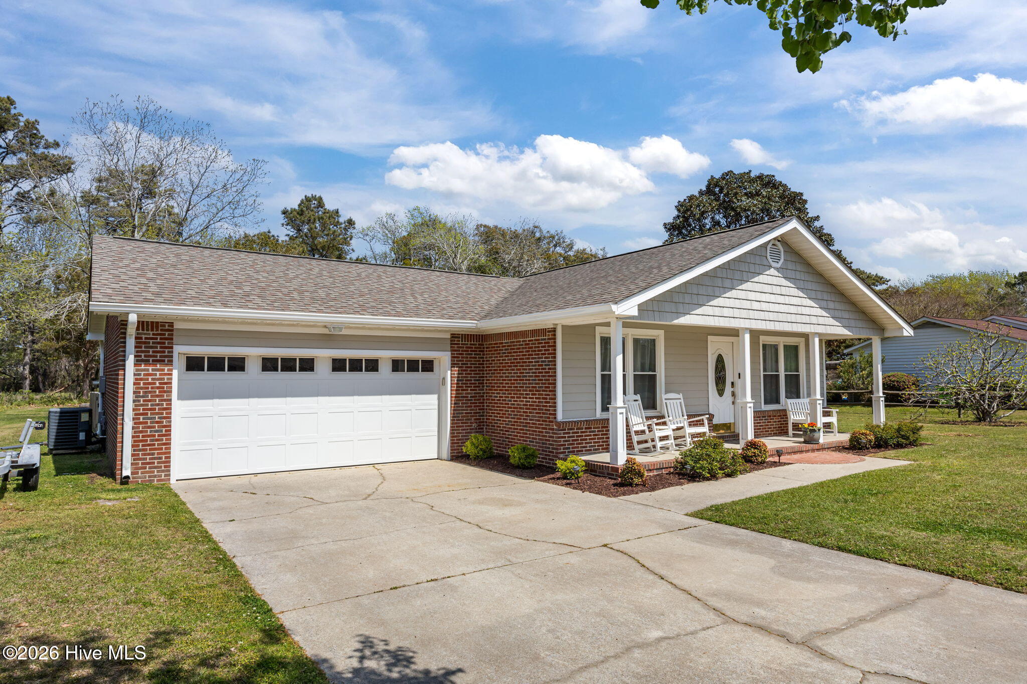 1904 Paulette Road Morehead City, NC 28557 - Photo 31 of 40 Front View