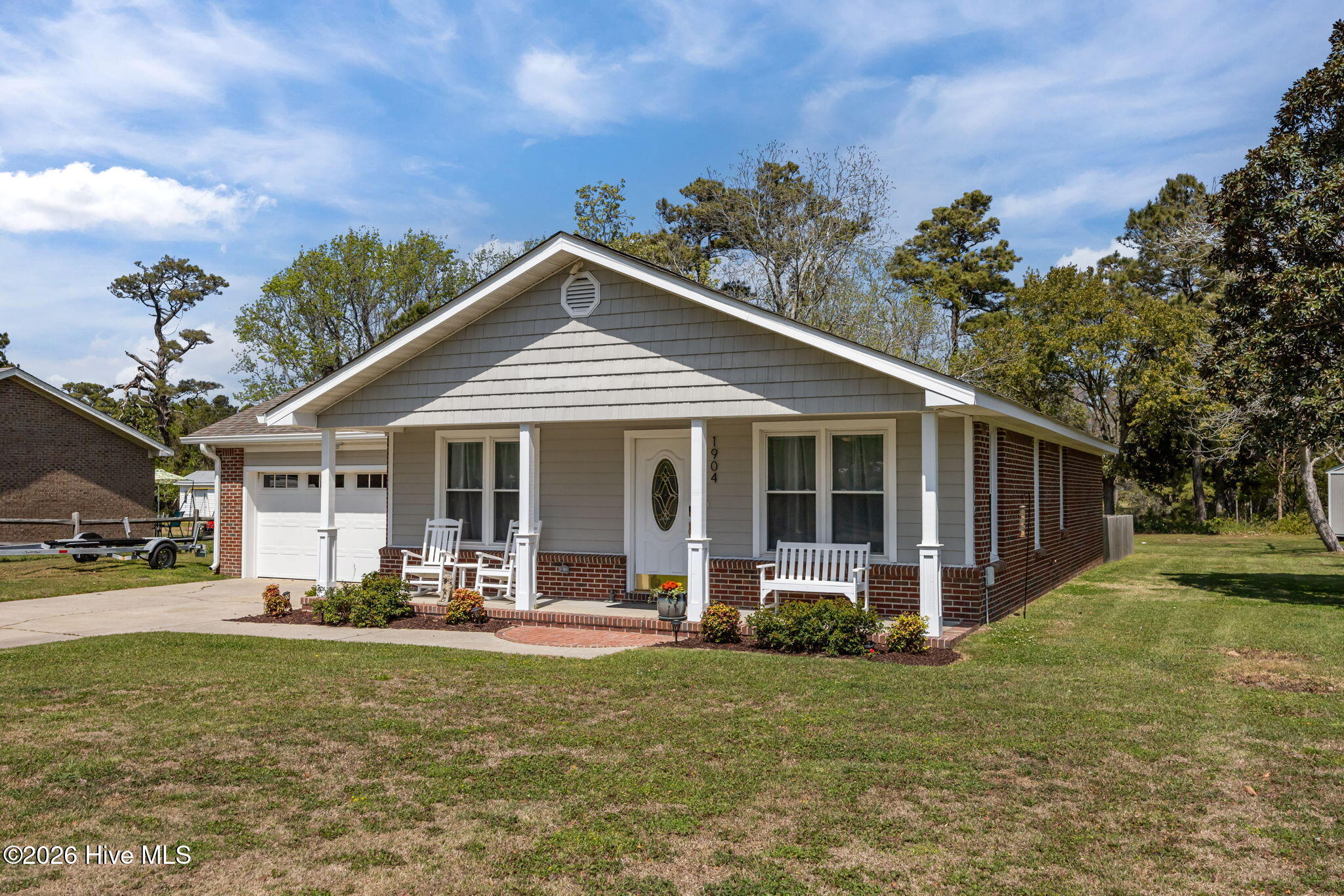 1904 Paulette Road Morehead City, NC 28557 - Photo 32 of 40 Street View