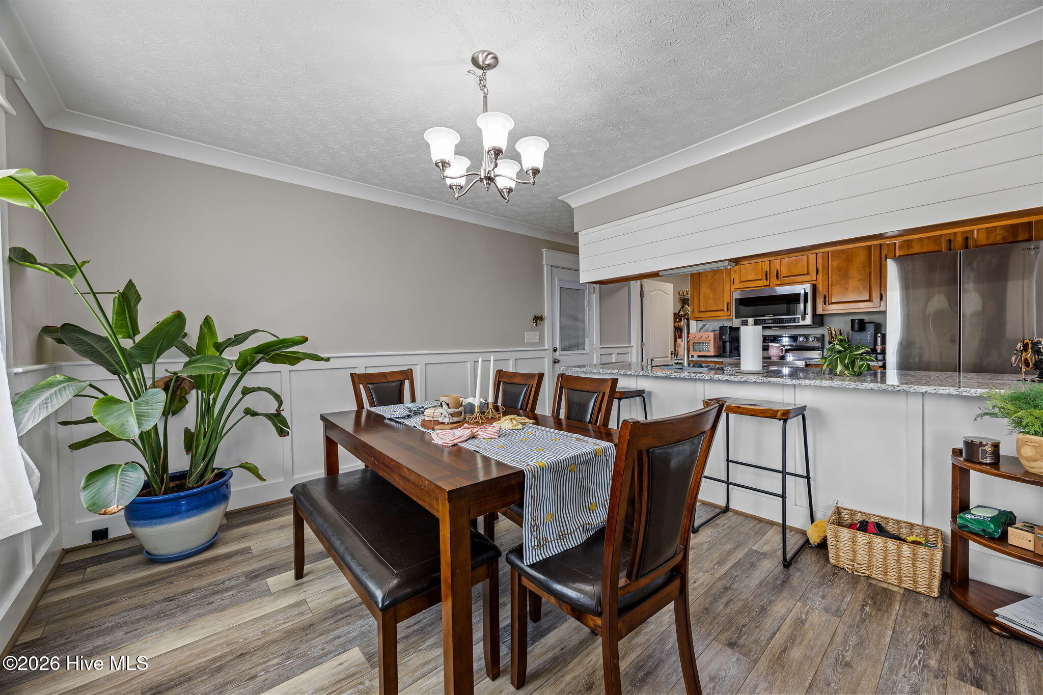 1904 Paulette Road Morehead City, NC 28557 - Photo 9 of 40 Dining Room