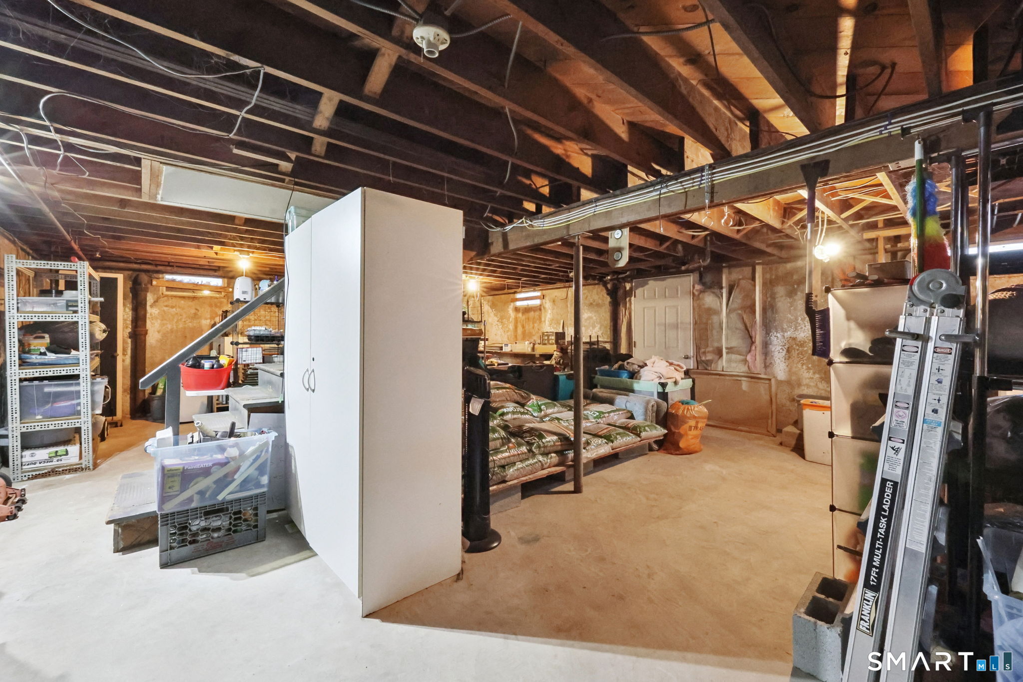 81 Wall Street Meriden, CT 06450 - Photo 21 of 24 basement