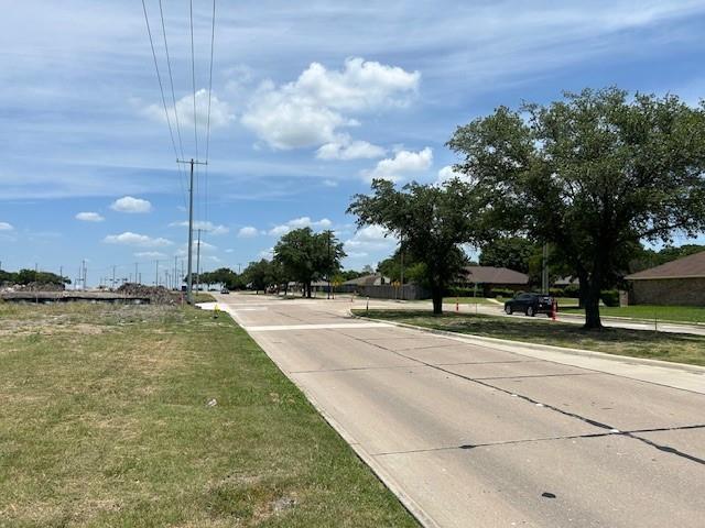 3401 Roan Road Garland, TX 75043 - Photo 15 of 19 a view of a playground with basketball court