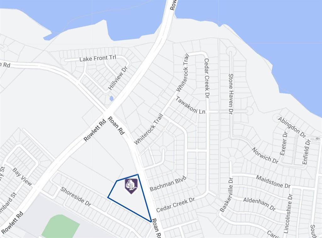 3401 Roan Road Garland, TX 75043 - Photo 16 of 19 a view of a large white wall