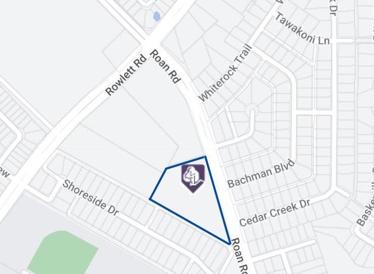 3401 Roan Road Garland, TX 75043 - Photo 17 of 19 a view of a book shelf