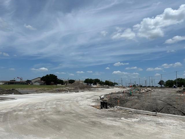 3401 Roan Road Garland, TX 75043 - Photo 19 of 19 a view of ocean with city view