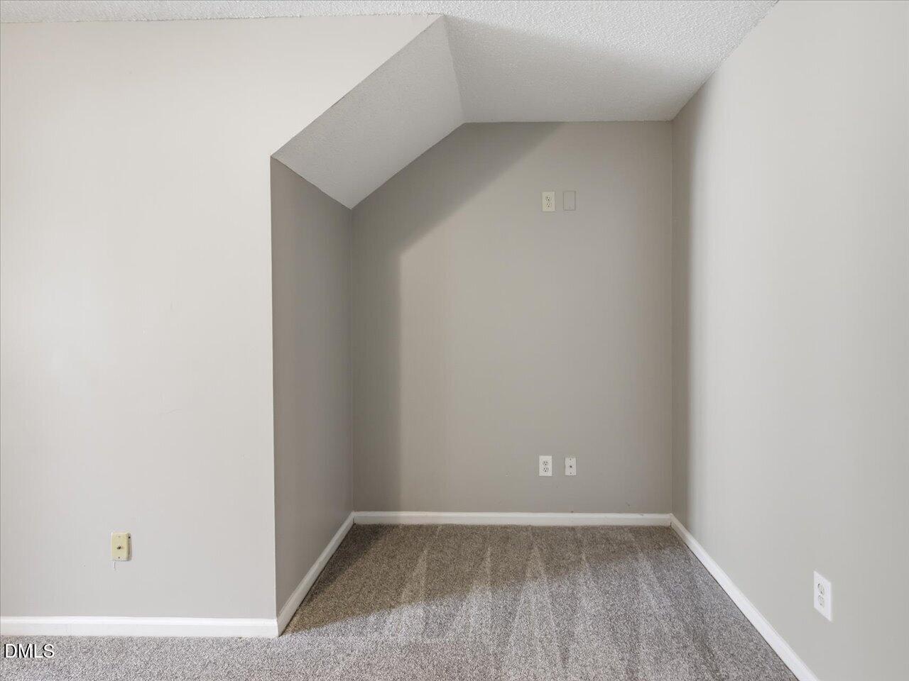 5 Jenee Lane Durham, NC 27703 - Photo 38 of 60 a view of an empty room