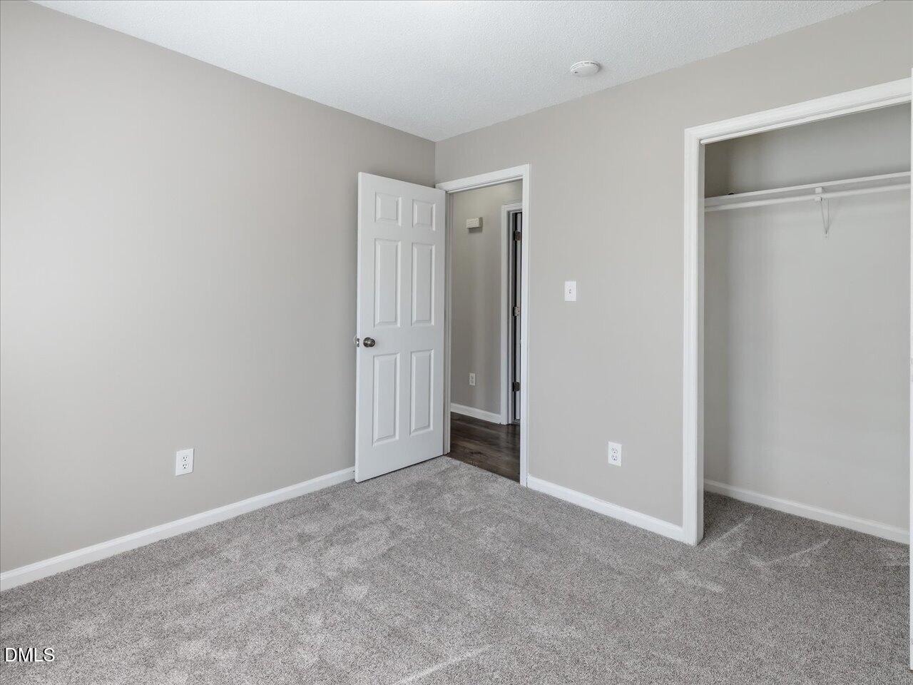 5 Jenee Lane Durham, NC 27703 - Photo 44 of 60 a view of an empty room