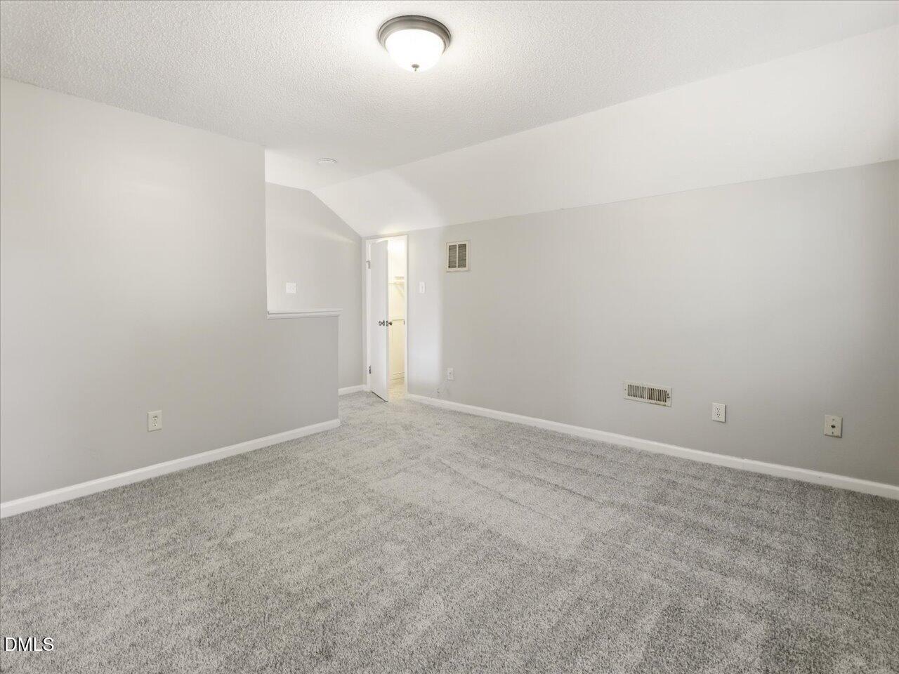 5 Jenee Lane Durham, NC 27703 - Photo 52 of 60 a view of an empty room