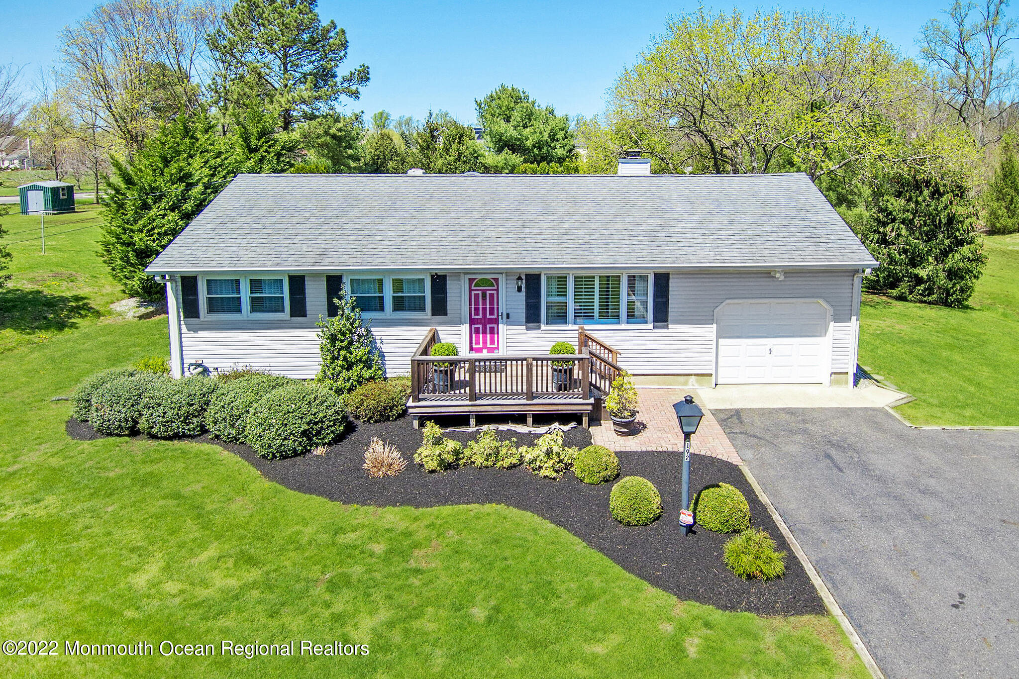 192 Burlington Path Road Cream Ridge, NJ 08514 - Photo 1 of 30 192 burlington path main front